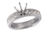 C051-50804: LDS SEMI DIA RG .83 TW