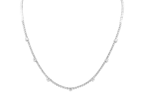 C319-65349: NECKLACE 2.02 TW (17 INCHES)