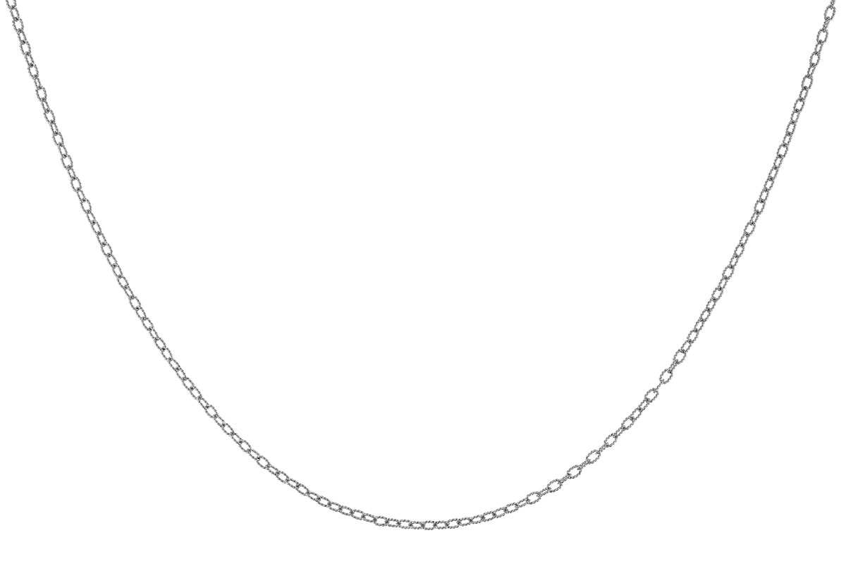 C319-69886: ROLO SM (20IN, 1.9MM, 14KT, LOBSTER CLASP)
