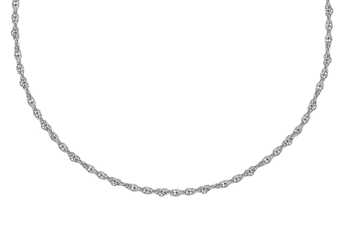 C319-69895: ROPE CHAIN (16IN, 1.5MM, 14KT, LOBSTER CLASP)