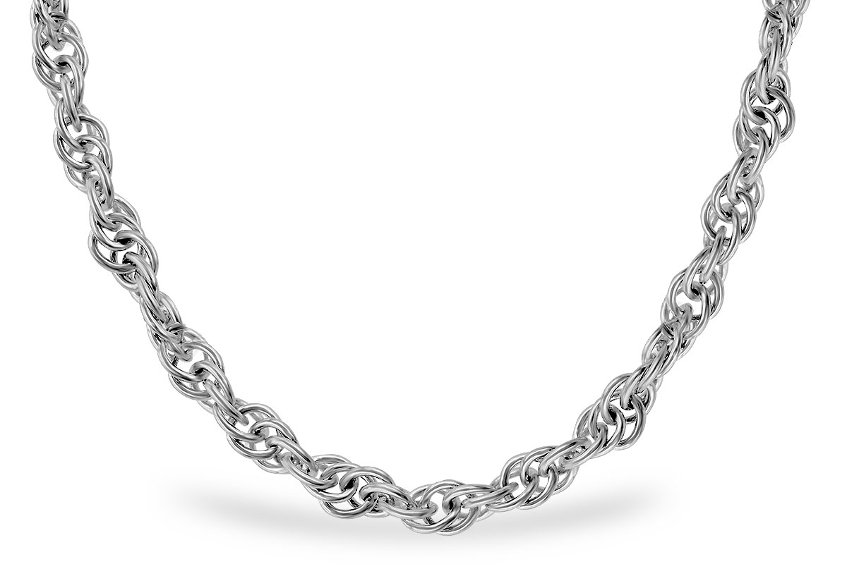 C319-69895: ROPE CHAIN (1.5MM, 14KT, 16IN, LOBSTER CLASP)