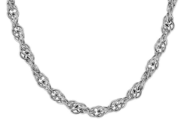 C319-69895: ROPE CHAIN (16", 1.5MM, 14KT, LOBSTER CLASP)
