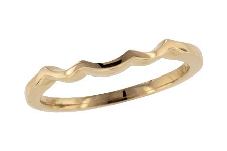 E137-87158: LDS WED RING