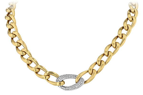 F236-01658: NECKLACE 1.22 TW (17 INCH LENGTH)
