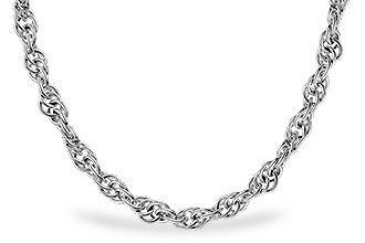 F319-69876: ROPE CHAIN (1.5MM, 14KT, 18IN, LOBSTER CLASP)
