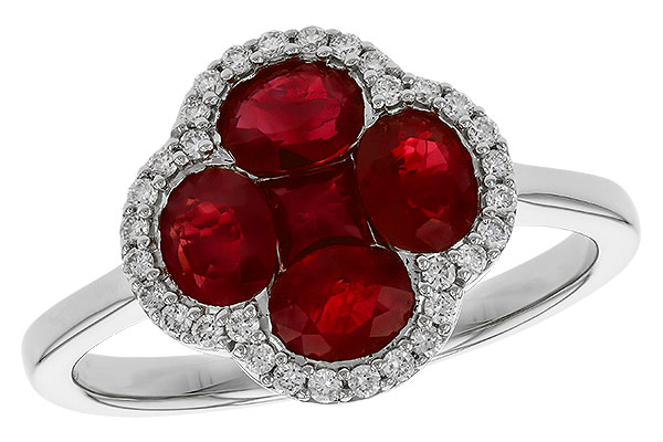 G320-57094: LDS RG 1.72 TW RUBY 1.87 TGW