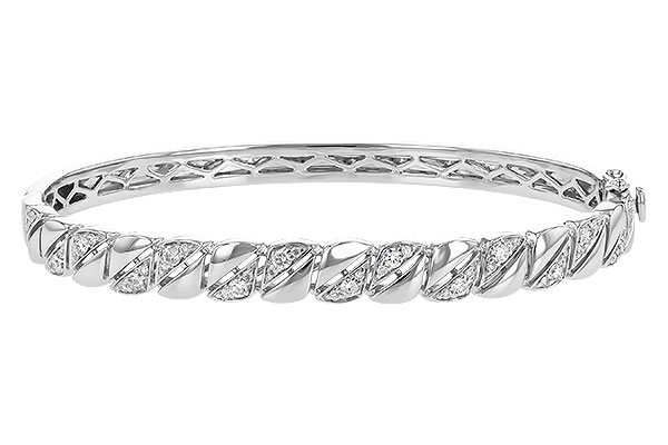 K236-02631: BANGLE .55 TW
