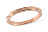 L232-37158: LDS WED RG .10 TW