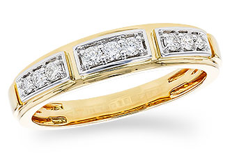 L319-66249: GTS WED RG .25 TW