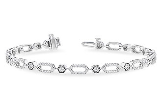 M318-80767: BRACELET 1.00 TW
