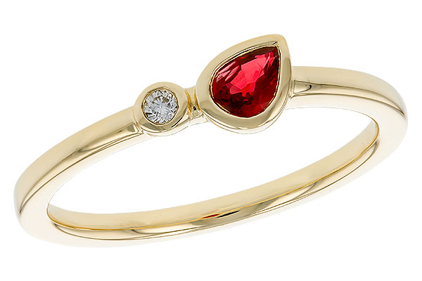 M320-57158: LDS RG .24 RUBY .26 TGW